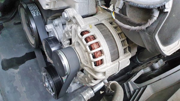 What is an Alternator?