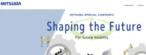 Los 10 principales fabricantes de motores de arranque del mundo-MITSUBA Corporation