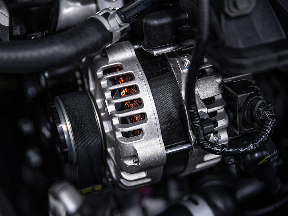 What is High Output Alternator and How does it work