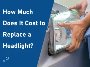 how much does a headlight cost