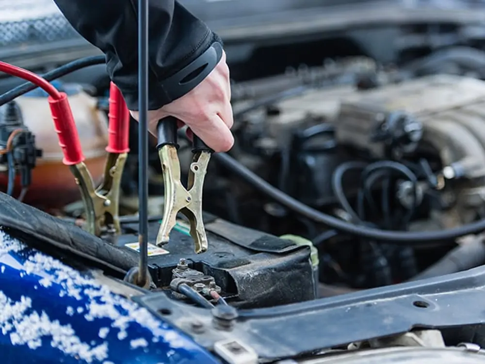 Cold Weather Starter Problems and Their Early Signs