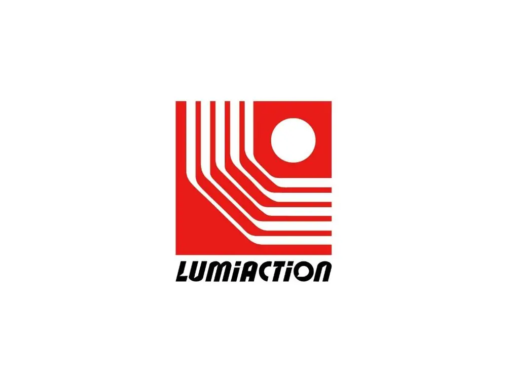 Logotipo de Lumiaction Co