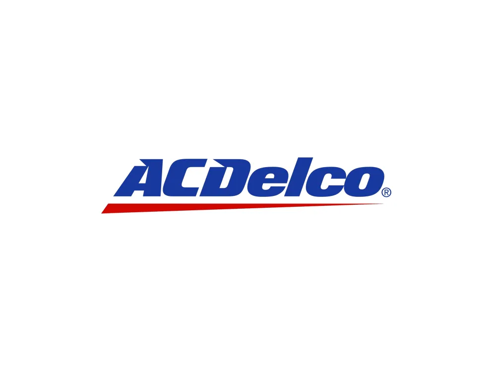 Logotipo de ACDelco