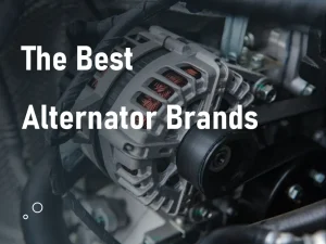 Las mejores marcas de alternadores