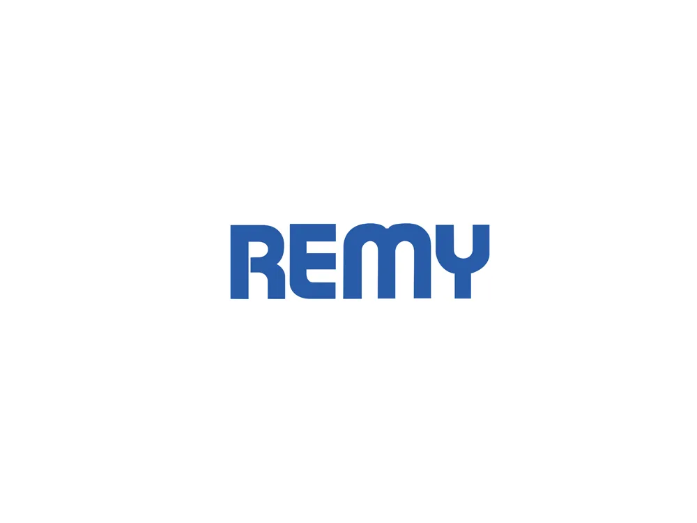 Logotipo de Remy